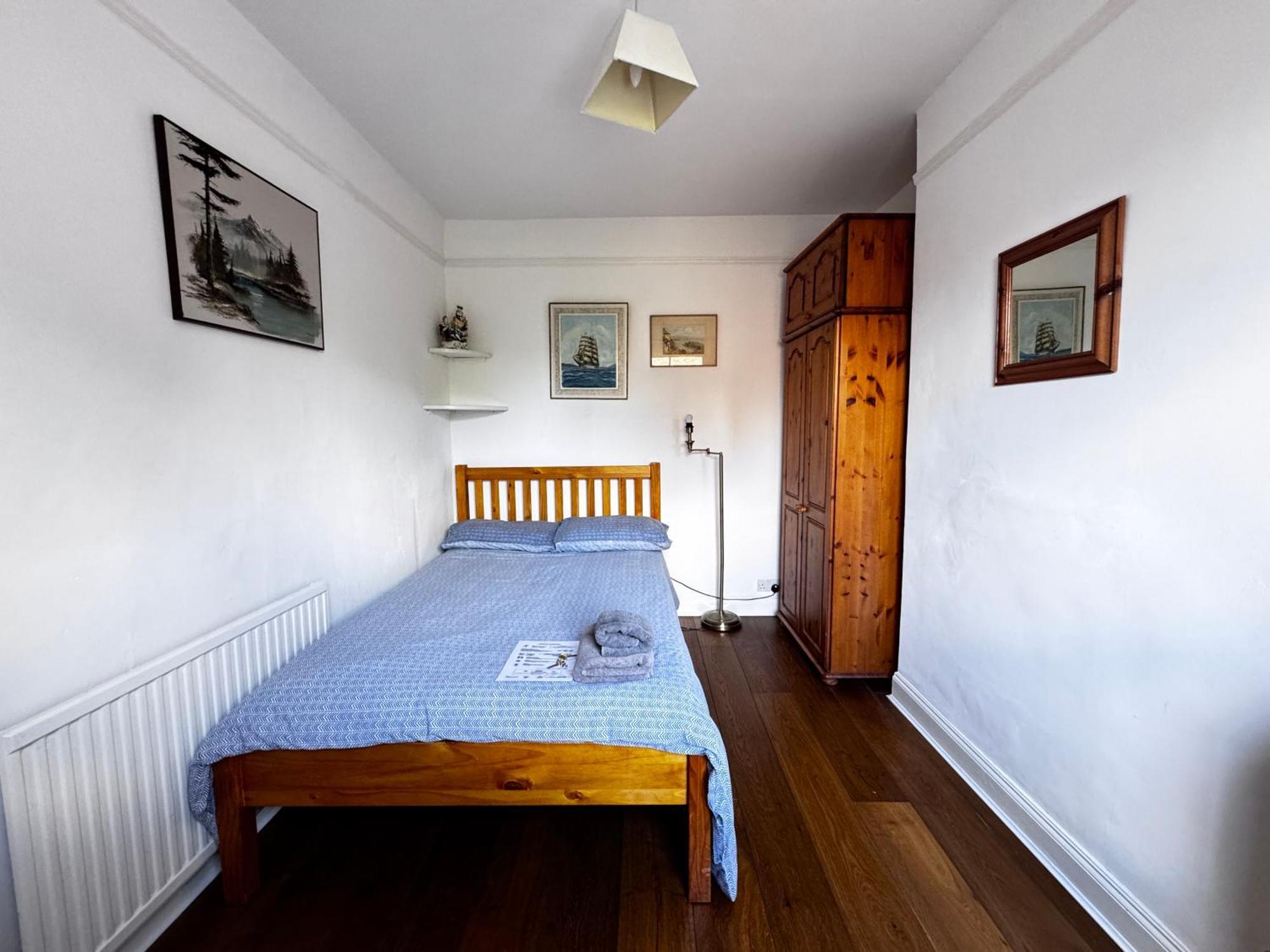 Cozy Place Оксфорд Номер фото