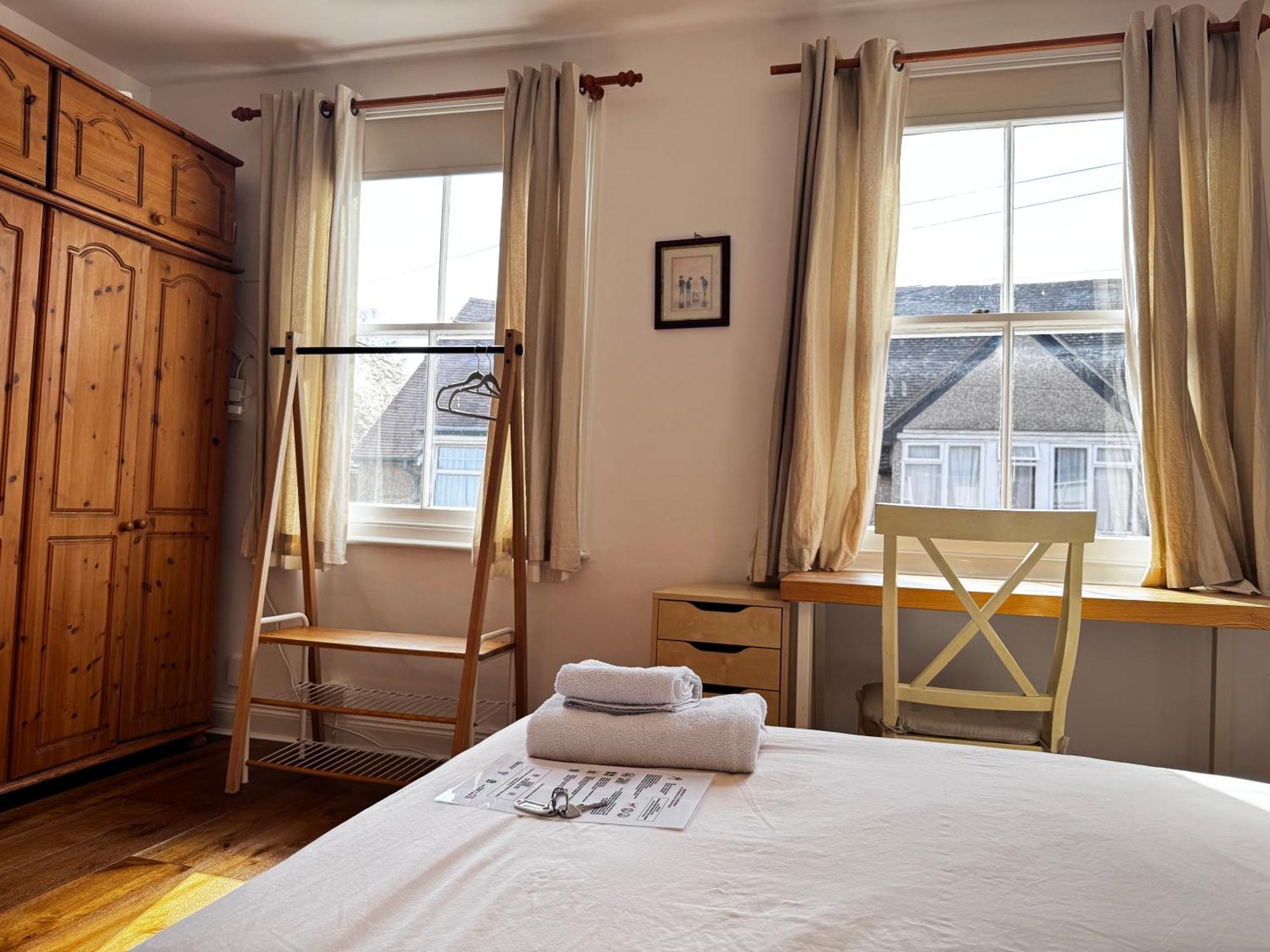 Cozy Place Оксфорд Номер фото